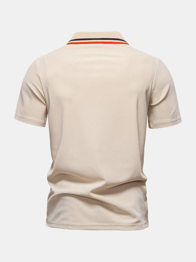 Pocket Polo Shirt