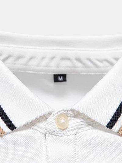 Pocket Polo Shirt