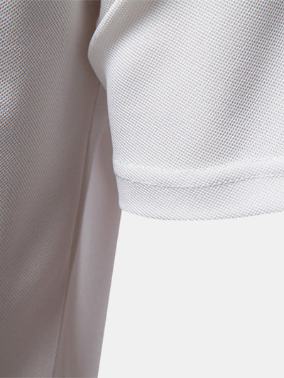 Pocket Polo Shirt