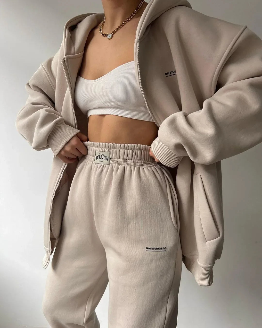 SOLACE SOFTWEAR SET