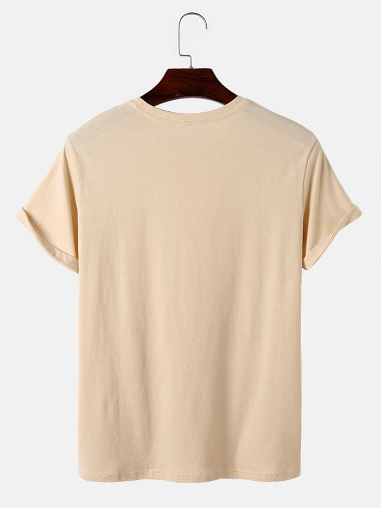 Dakota Print T-Shirt