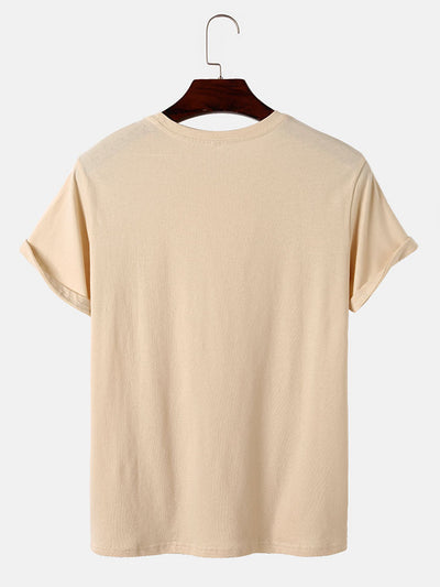 Dakota Print T-Shirt