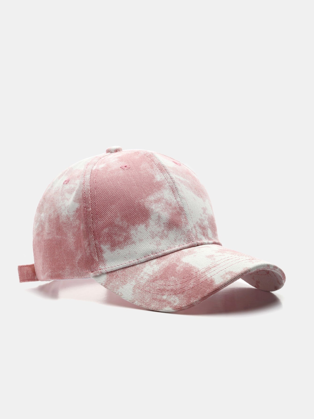 Street Fashion Gradient Cotton Baseball Cap