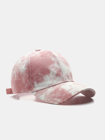 Street Fashion Gradient Cotton Baseball Cap