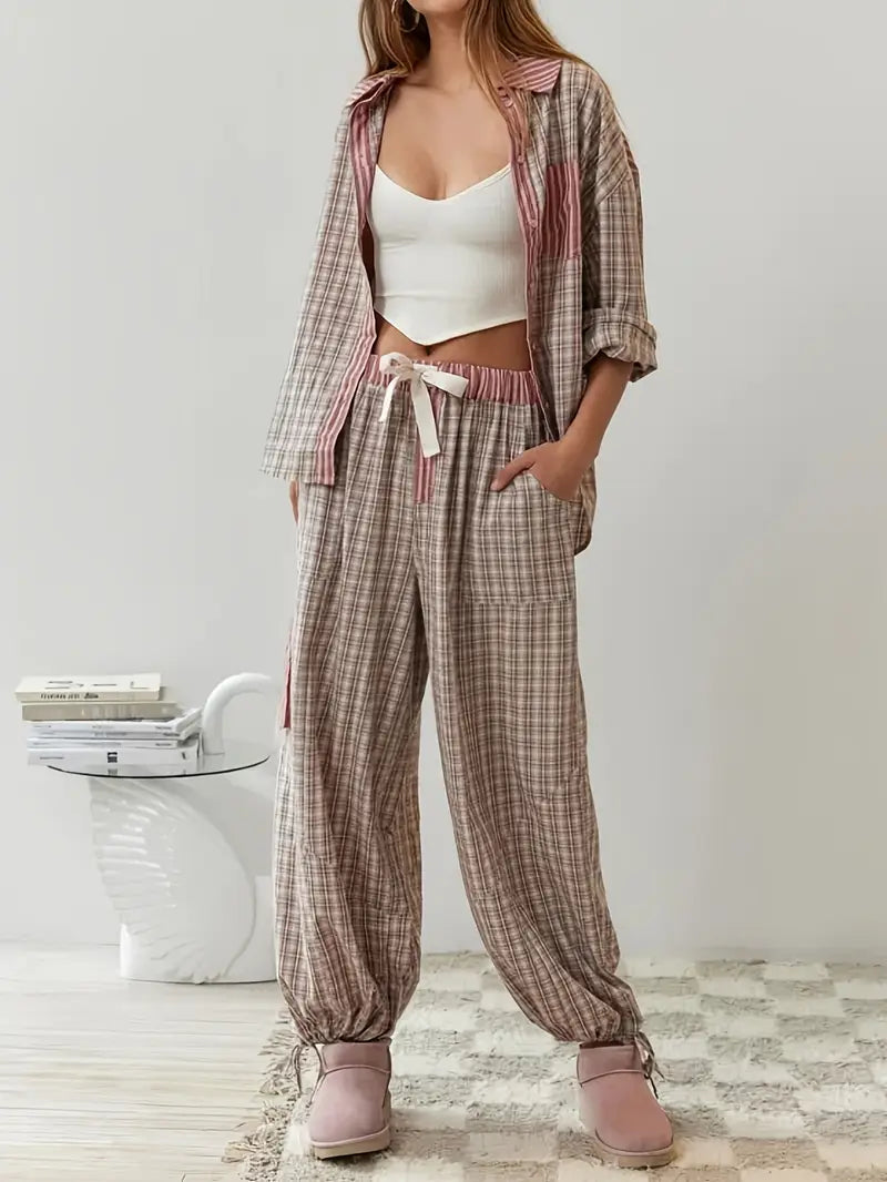 SERENE LOUNGE SET