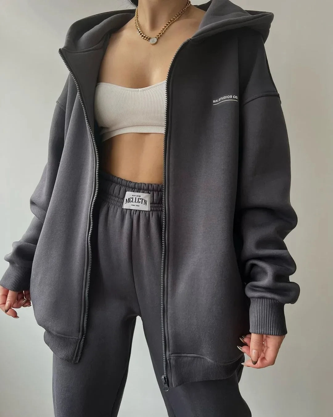 SOLACE SOFTWEAR SET