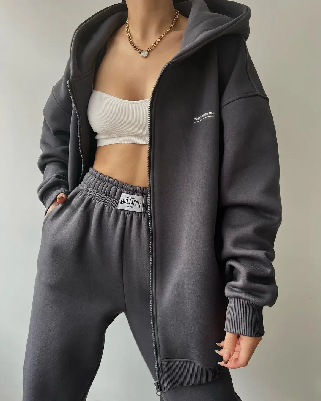 SOLACE SOFTWEAR SET