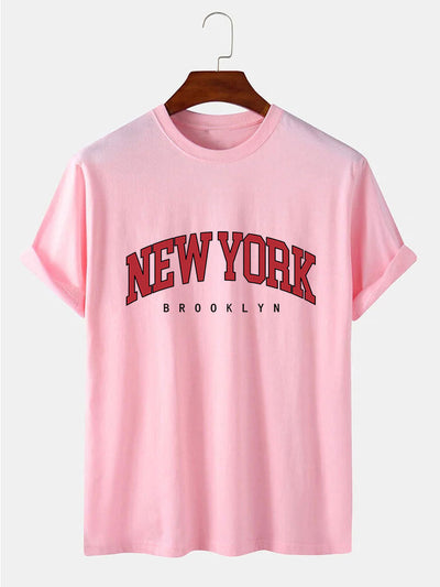 New York Print T-Shirt