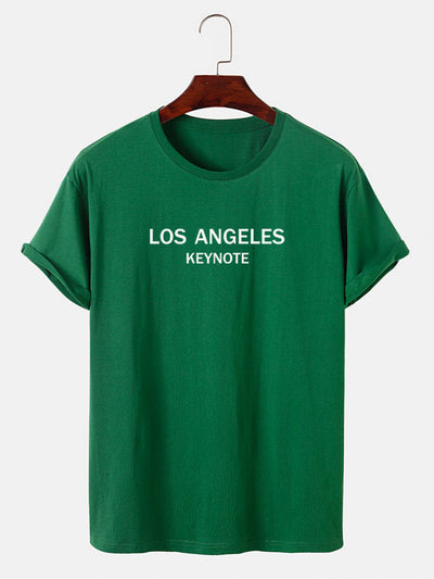 Los Angeles Print T-Shirt