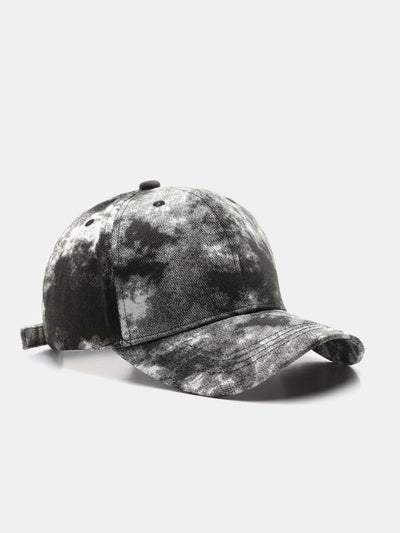 Street Fashion Gradient Cotton Baseball Cap