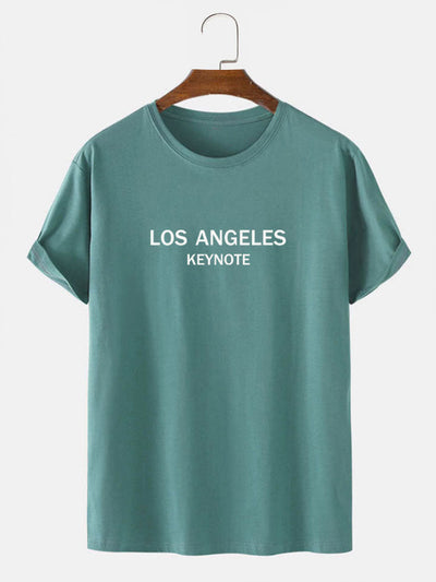 Los Angeles Print T-Shirt