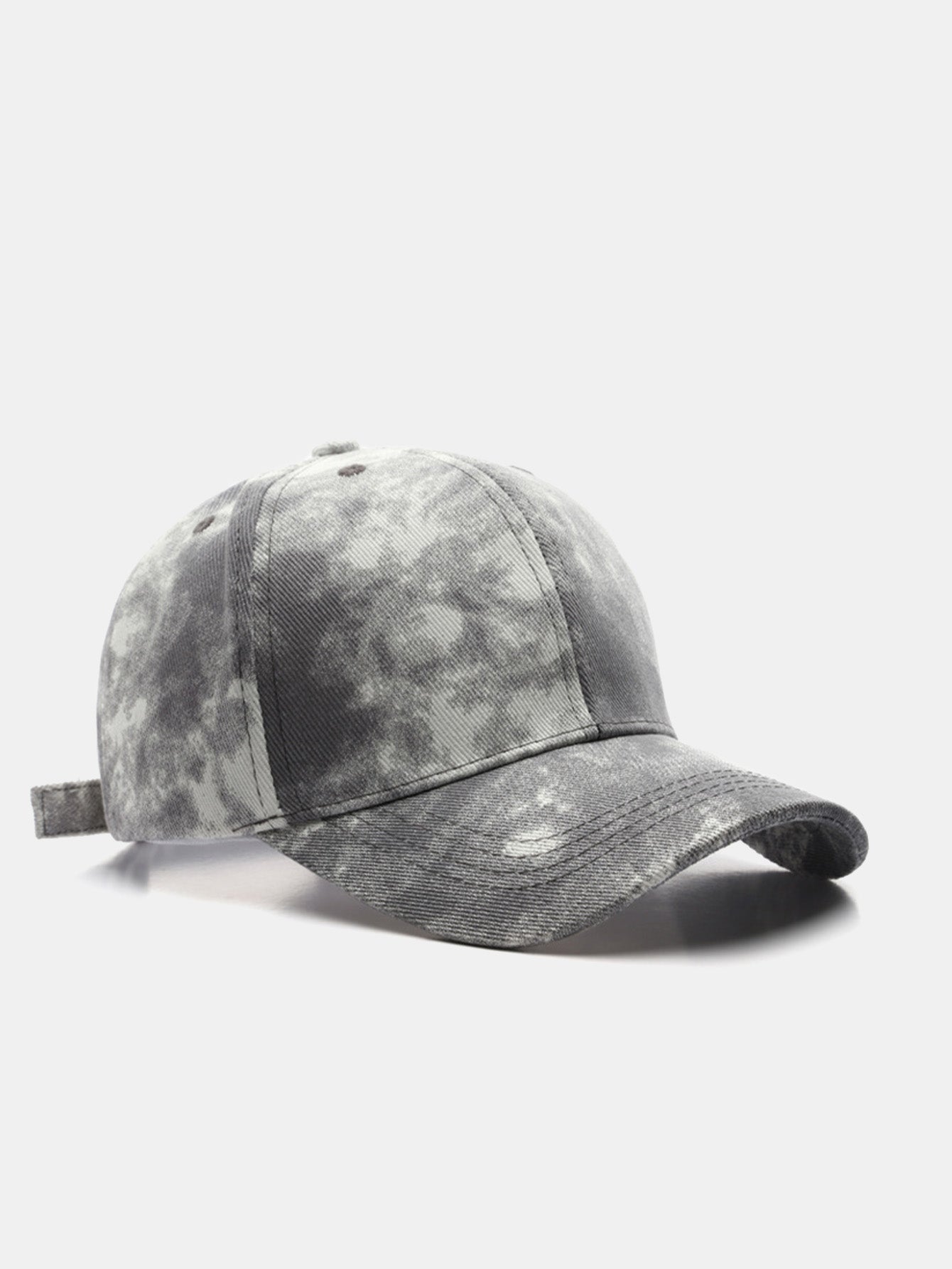 Street Fashion Gradient Cotton Baseball Cap