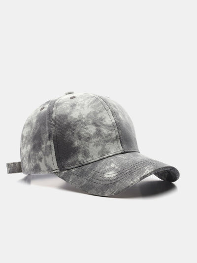 Street Fashion Gradient Cotton Baseball Cap