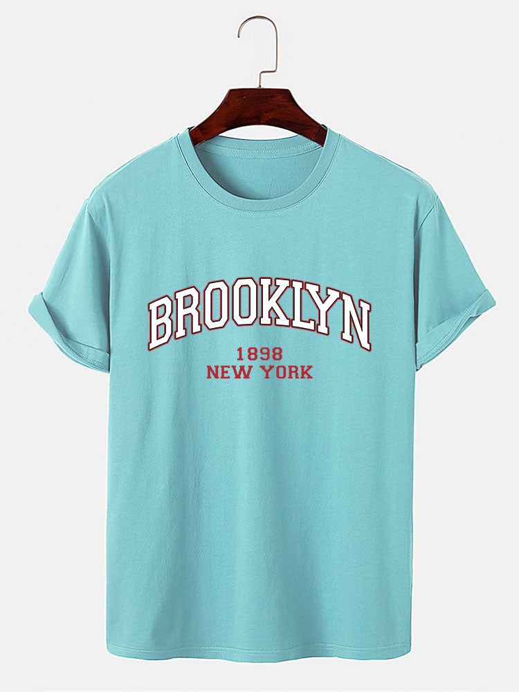 Brooklyn Print T-Shirt