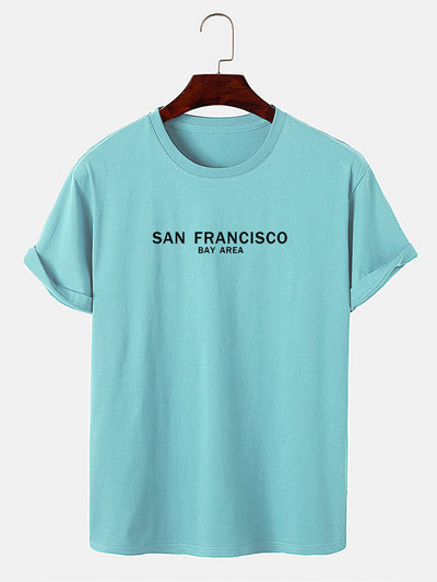 San Francisco Print T-Shirt