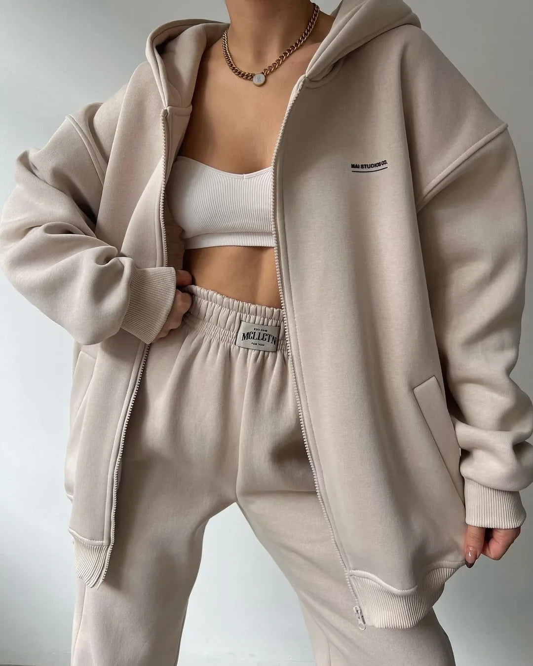 SOLACE SOFTWEAR SET
