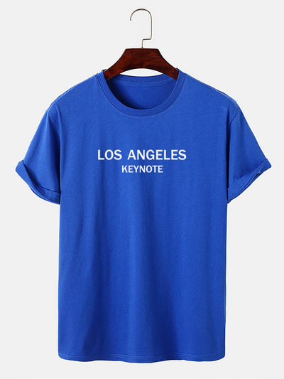 Los Angeles Print T-Shirt
