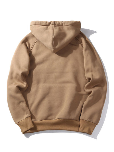 Lazy Panda Print Hoodie