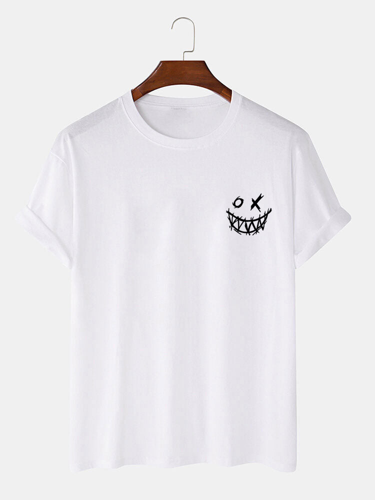 Grimace Print T-Shirt