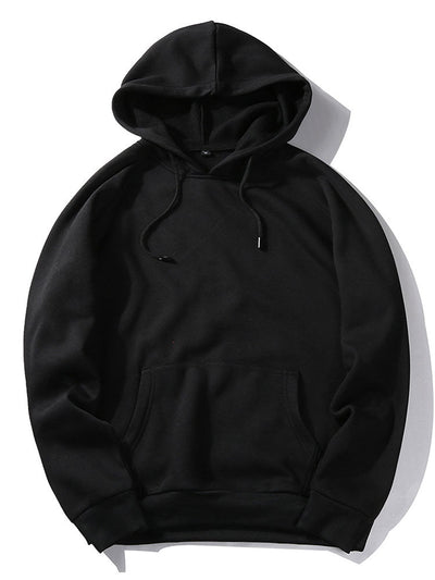 Basic Multicolor Hoodies