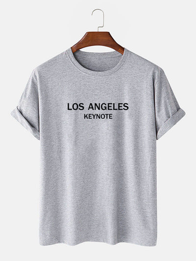 Los Angeles Print T-Shirt