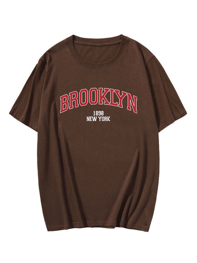 Brooklyn Print T-Shirt