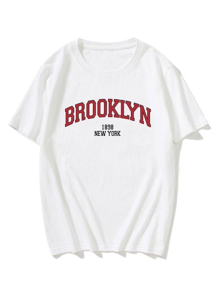 Brooklyn Print T-Shirt