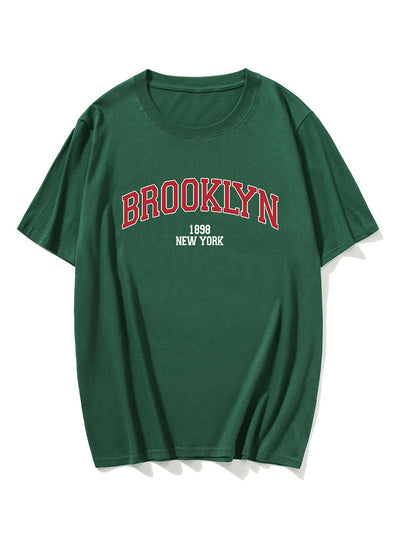 Brooklyn Print T-Shirt