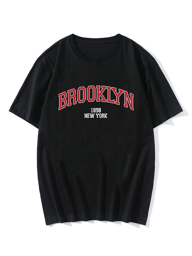 Brooklyn Print T-Shirt