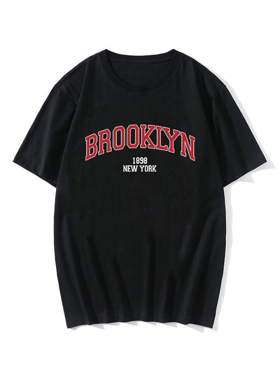 Brooklyn Print T-Shirt