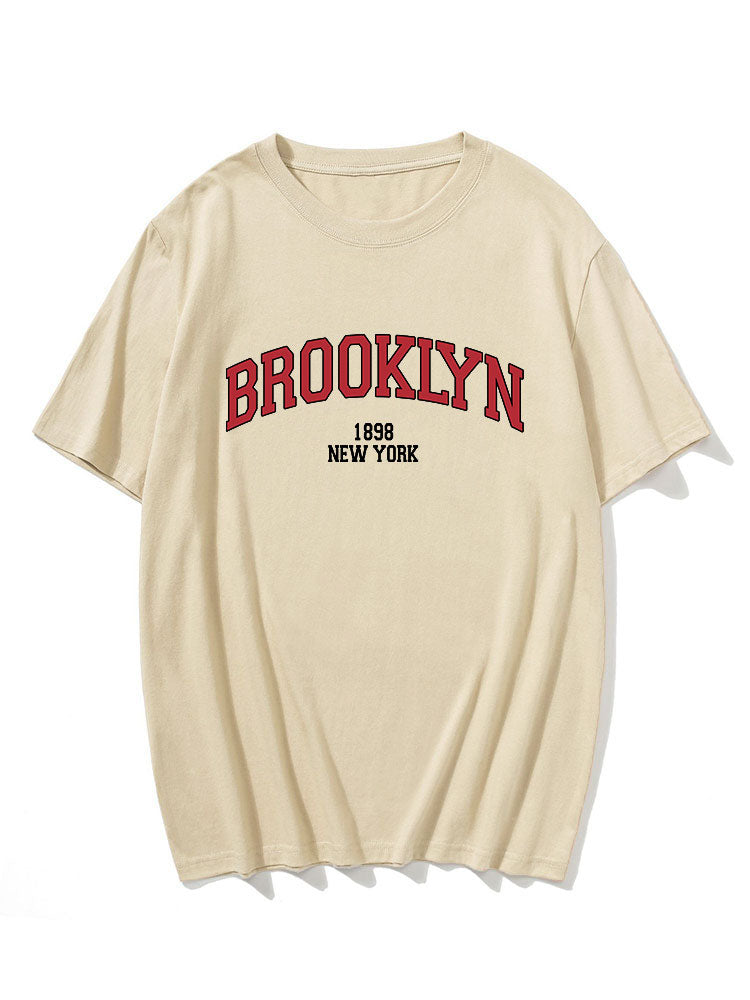Brooklyn Print T-Shirt
