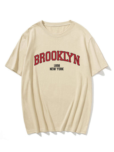 Brooklyn Print T-Shirt