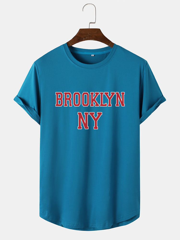 Brooklyn Print T-Shirt