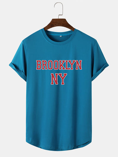 Brooklyn Print T-Shirt