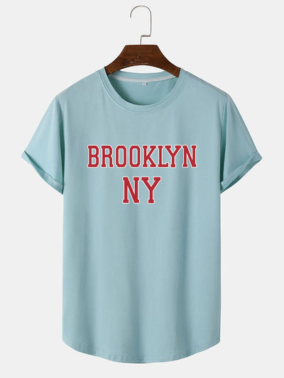 Brooklyn Print T-Shirt
