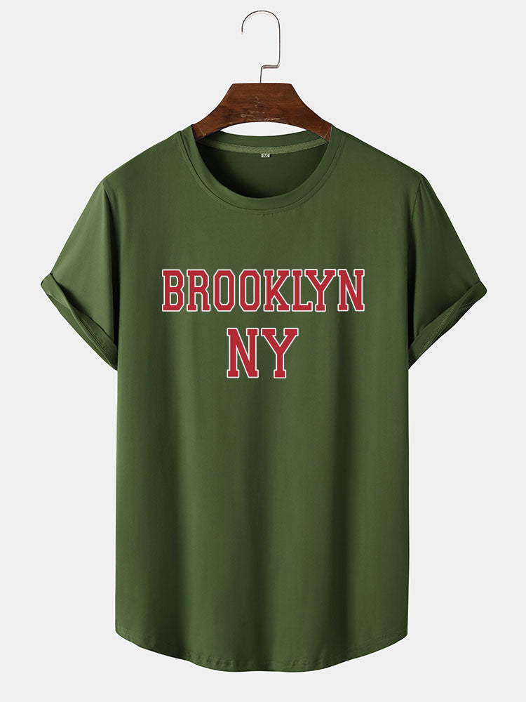 Brooklyn Print T-Shirt