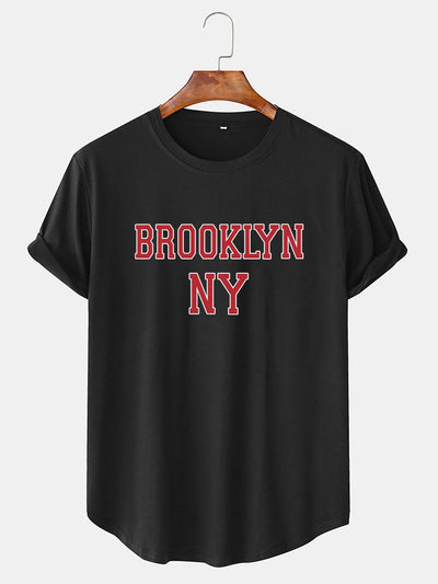 Brooklyn Print T-Shirt