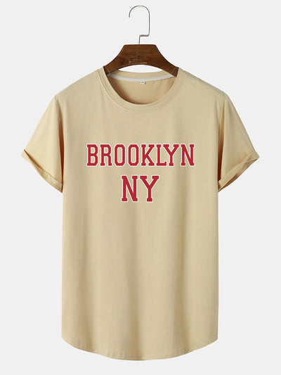 Brooklyn Print T-Shirt