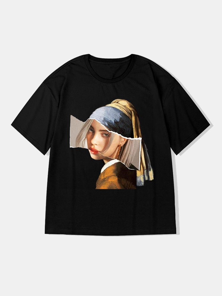 Billie Eilish Graphic T-Shirts