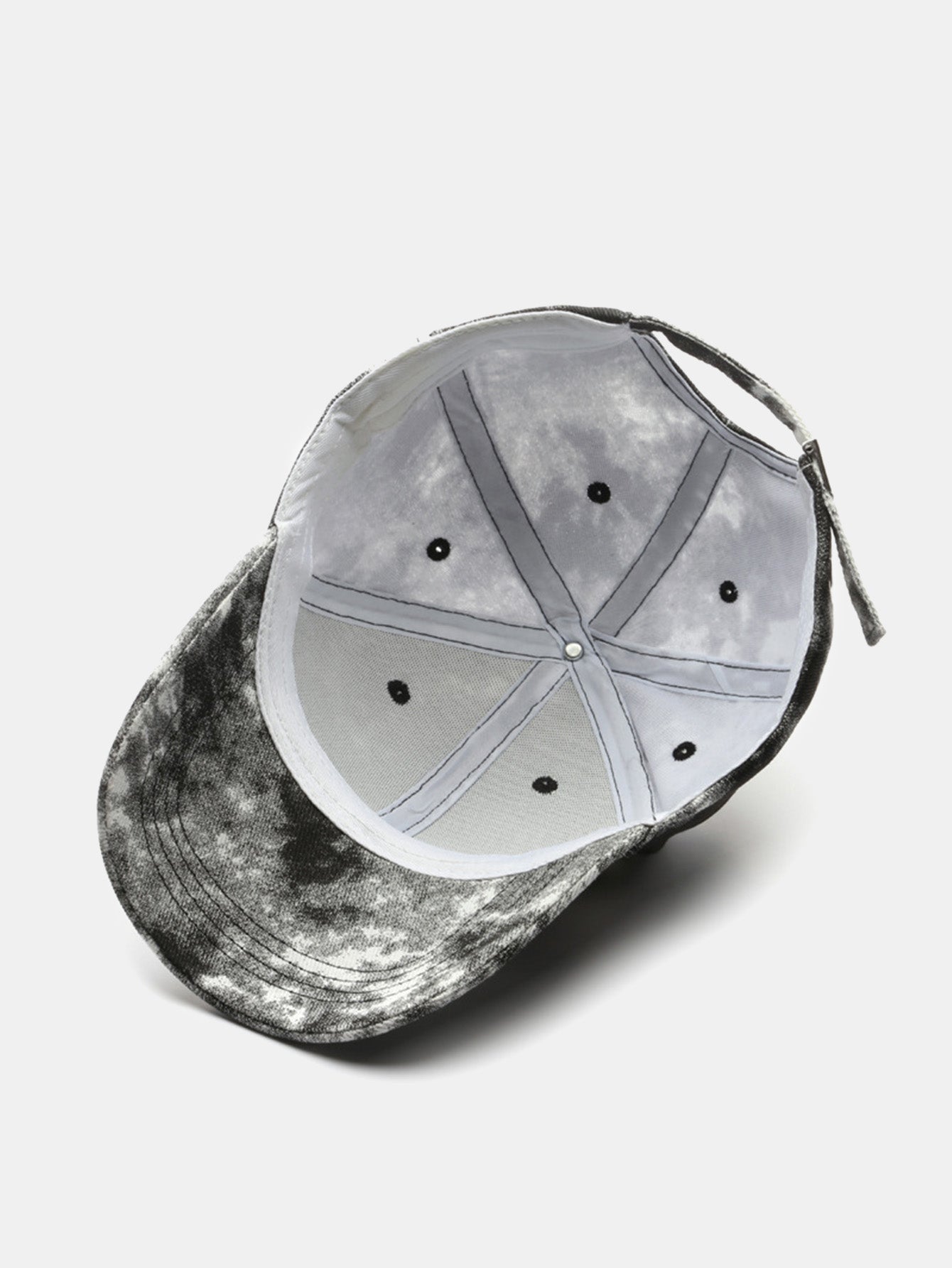 Street Fashion Gradient Cotton Baseball Cap