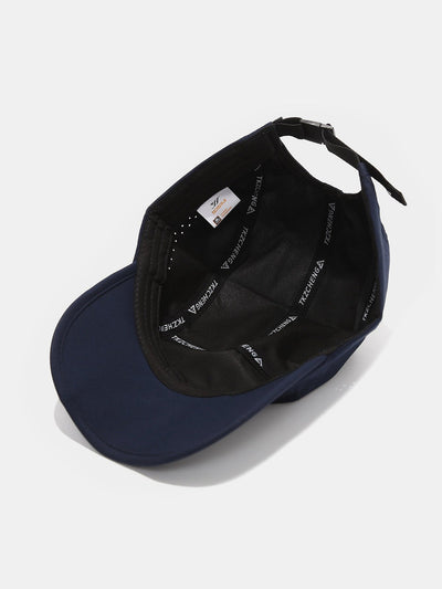 Solid Color Nylon Quick Dry Baseball Cap