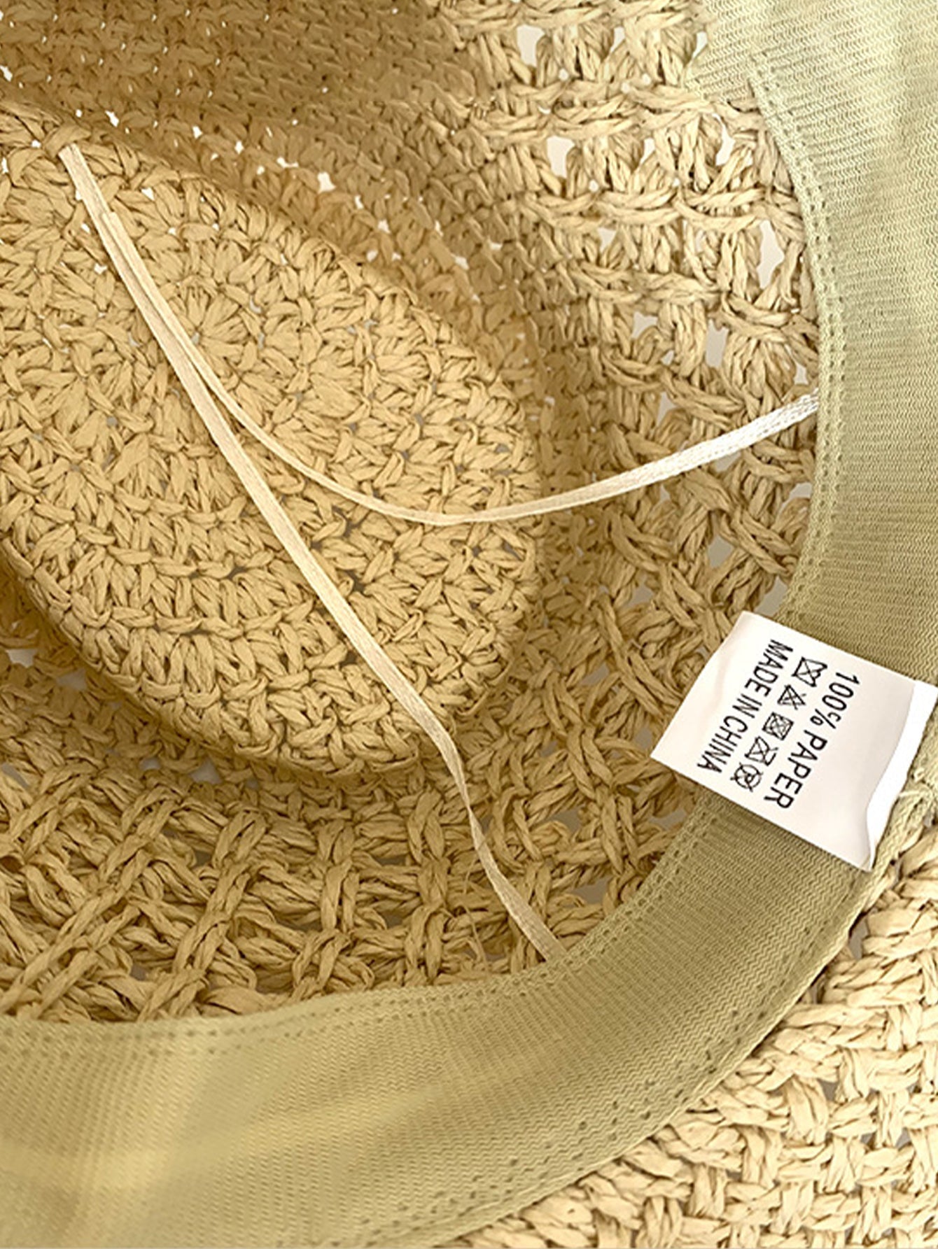 Outdoor Beach Sun Protection Western Cowboy Style Straw Hat