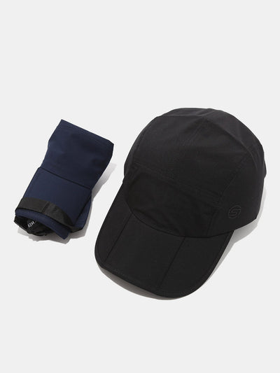 Solid Color Nylon Quick Dry Baseball Cap