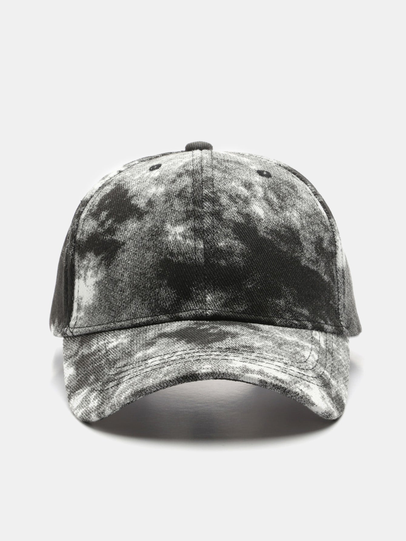 Street Fashion Gradient Cotton Baseball Cap