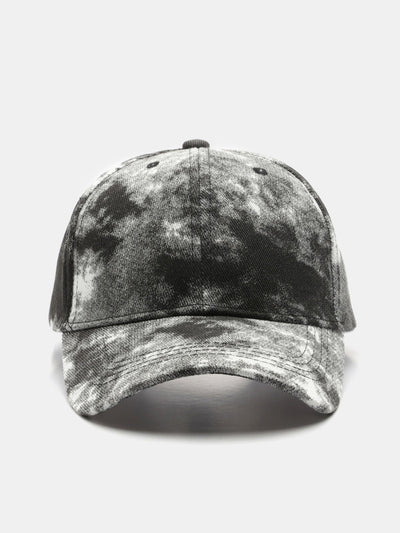 Street Fashion Gradient Cotton Baseball Cap