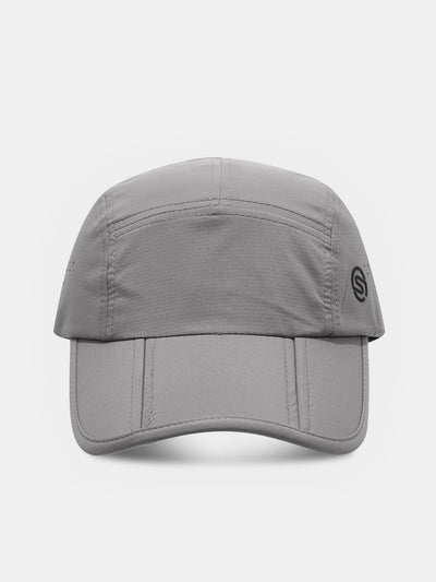 Solid Color Nylon Quick Dry Baseball Cap