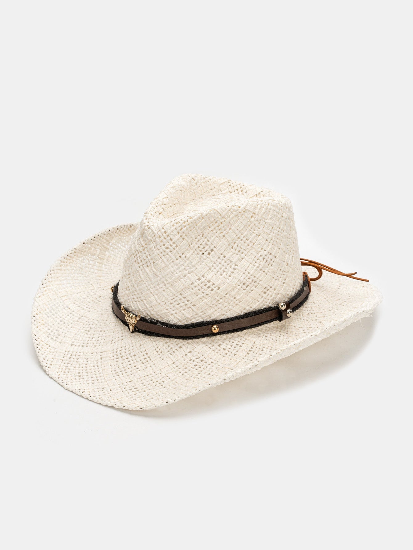 Summer Beach Sun Straw Hat Outdoor Cowboy Hat