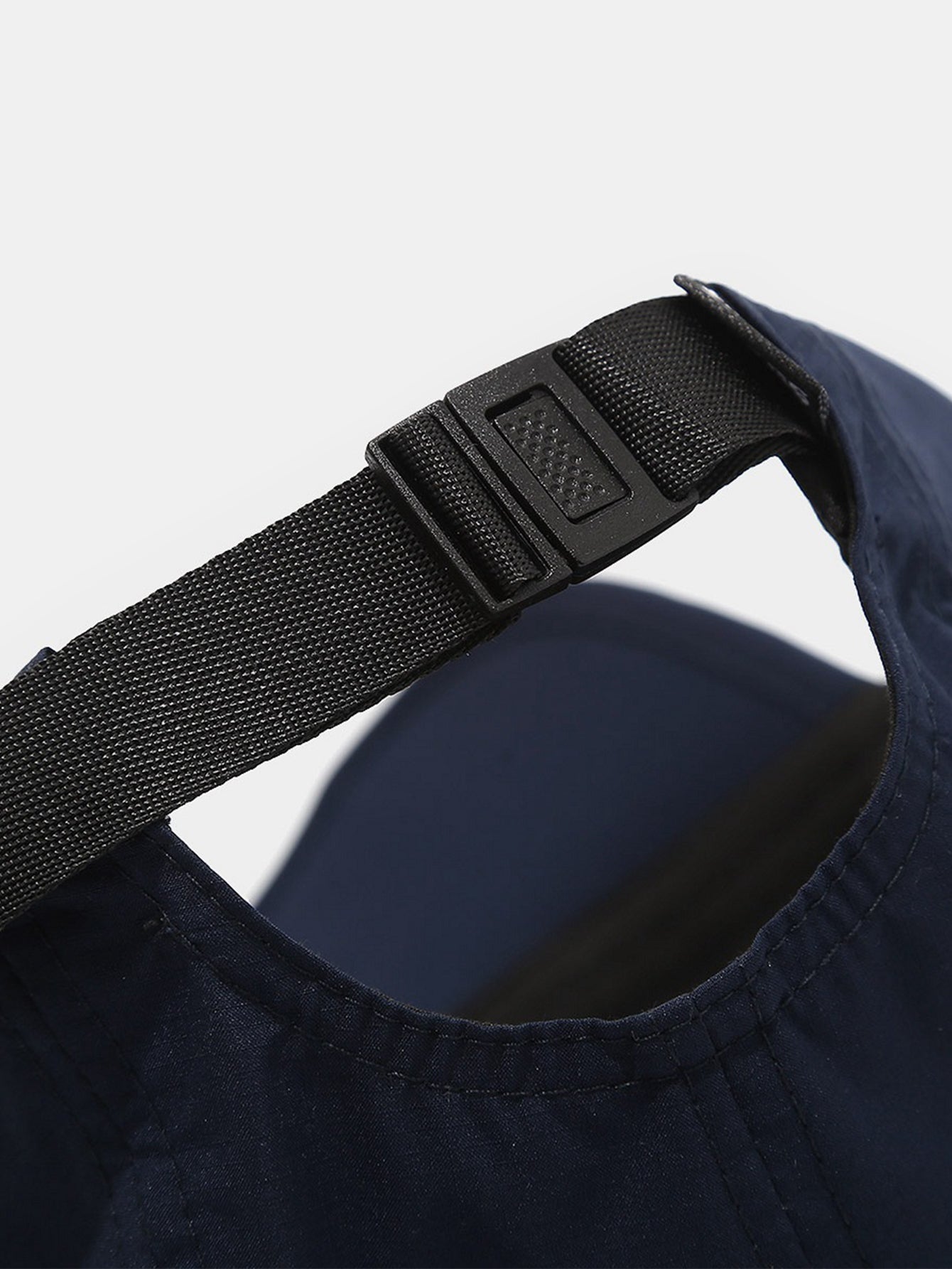 Solid Color Nylon Quick Dry Baseball Cap