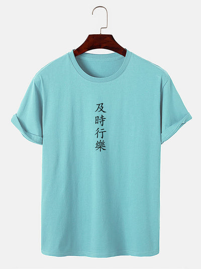 Character Print T-Shirt