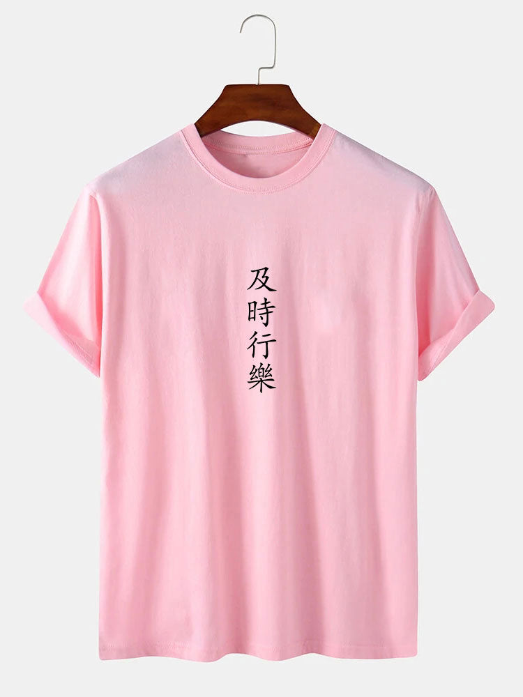 Character Print T-Shirt